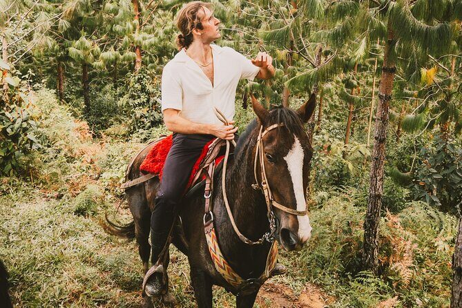 100-Year-Old family-run Finca: Horseback Riding & More - Juan José’s Family Finca Story: Why the Day Feels Personal