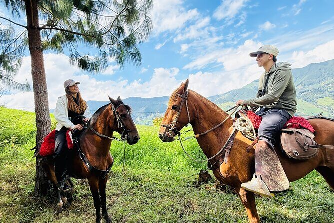 100-Year-Old family-run Finca: Horseback Riding & More - Private Transportation: Less Hassle, More Morning