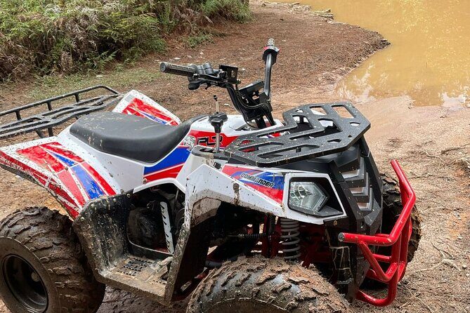 Adventure Tour in Medellin, ATV, Mountain Quads - Beginner-friendly riding: what to expect before you start