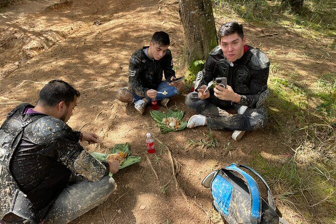Adventure Tour in Medellin, ATV, Mountain Quads - How private transportation changes the day