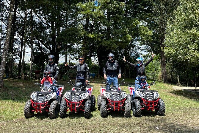 Adventure Tour in Medellin, ATV, Mountain Quads - What to wear and pack so you don’t ruin your day (or your clothes)