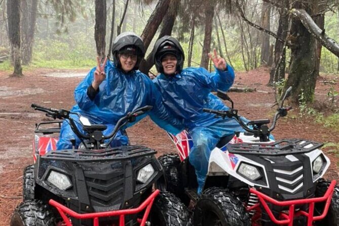 Adventure Tour in Medellin, ATV, Mountain Quads - Price and value: is $140 per person fair?