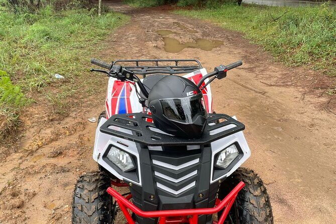 Adventure Tour in Medellin, ATV, Mountain Quads - The Rionegro stop: your hour in the mountains