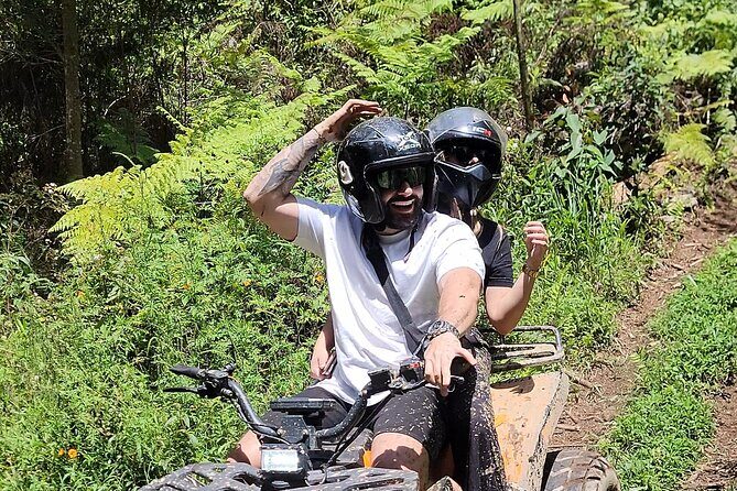 ATV Adventure: Mountains and Forest Tour - How the day starts: Medellín pickup, drive time, and warm-up