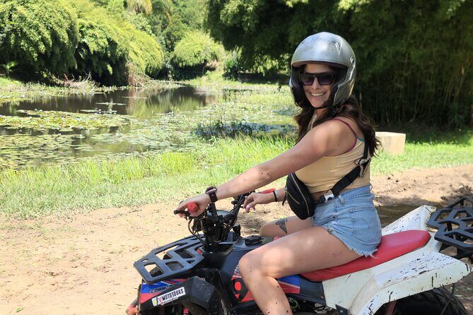 ATV Adventure: Mountains and Forest Tour - Safety, guides, and group size that actually affects your ride