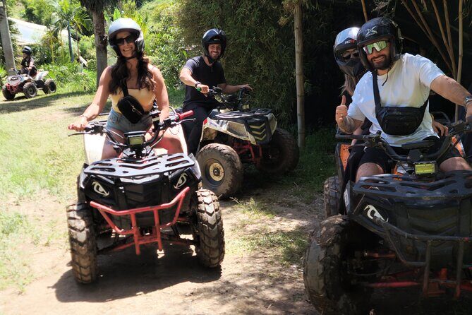 ATV Adventure: Mountains and Forest Tour - When this might not fit: nerves, timing, and equipment worries