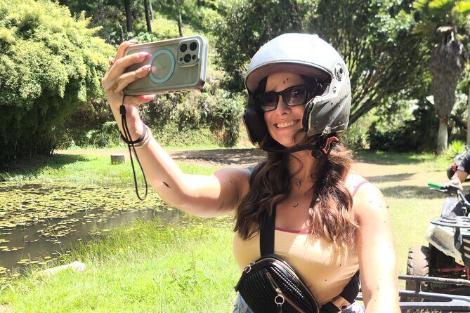 ATV Adventure: Mountains and Forest Tour - Rionegro and Llanogrande riding: countryside paths and forest trail time