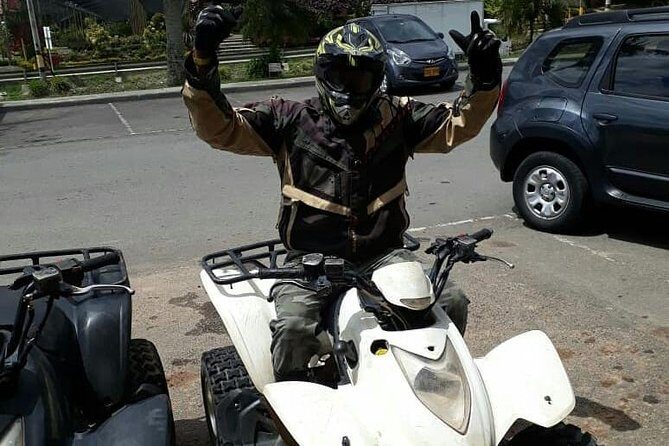 ATV Tours from Medellin - How the 3 Hours Run: Pickup, ATV Hour, and the Ride Back