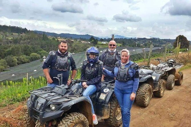 ATVs Private Tour in Medellin with Pick up and Drop Off - Key Reasons This ATV Tour Gets Such High Marks