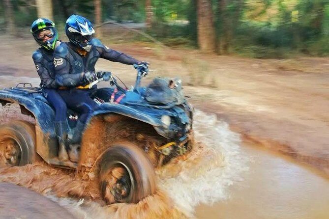 ATVs Private Tour in Medellin with Pick up and Drop Off - ATV Riding Near Medellín: What This Feels Like in Real Life