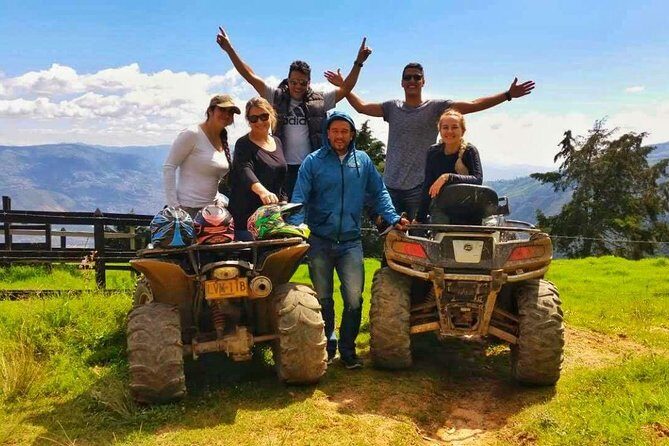 ATVs Private Tour in Medellin with Pick up and Drop Off - Private Tour Setup: Why Just Your Group Changes the Experience