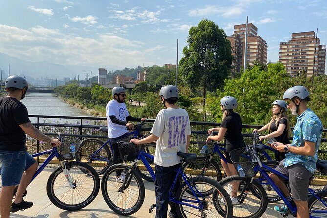 Bike City Tour Medellin With Snack and Organic Coffee - When this Medellín bike tour is a great match