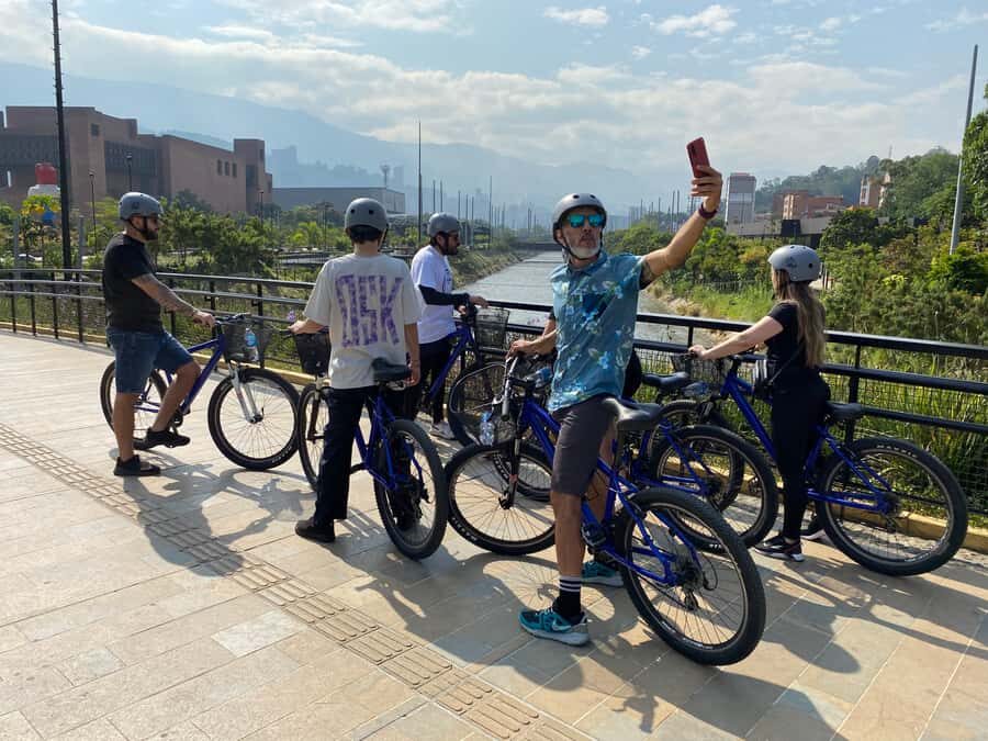 Bike Tour Medellin with Snacks and Local Beer - What you’re really buying with a Medellín bike tour