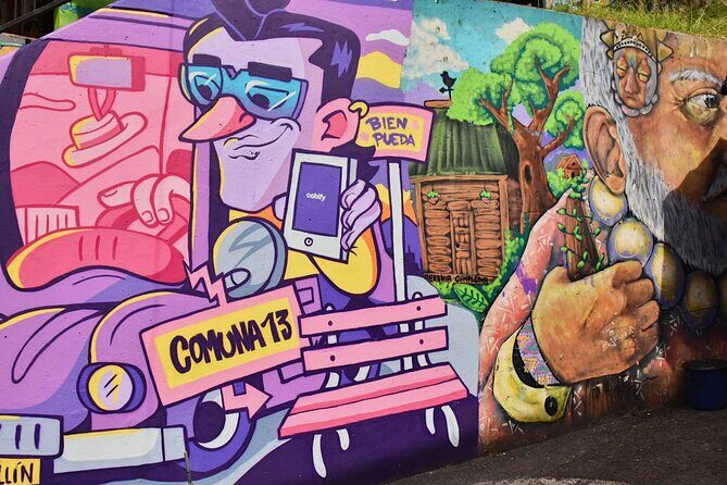 City Tour + Commune 13 Medellin - Plaza Botero as Your Fast Orientation Stop (and Photo Park)