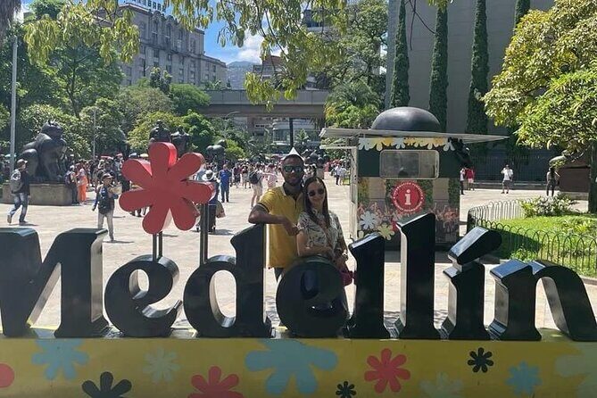 City tour, Commune 13, Metro Cable, Botero Park and more. Private - Comuna 13: Murals, Escalators, and the Neighborhood’s Transformation Story