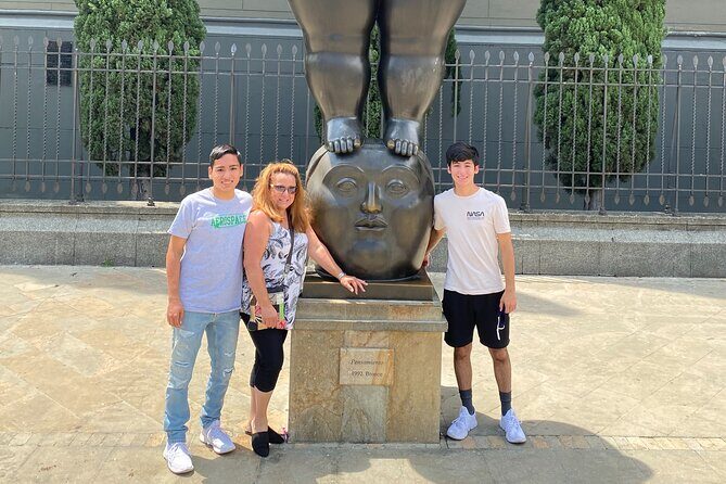 City Tour Medellin - Casa de la Memoria: A Museum Stop That Adds Meaning
