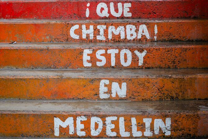 City tour Medellin + Comuna 13 + Graffititour Paisa for a day - Medellín Metrocable: getting above the city and its stories