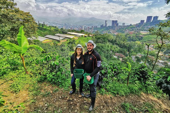 Coffee & Horses Private Tour in Medellin: A Fun & Authentic Day - A Private Horse-and-Coffee Day in Medellín