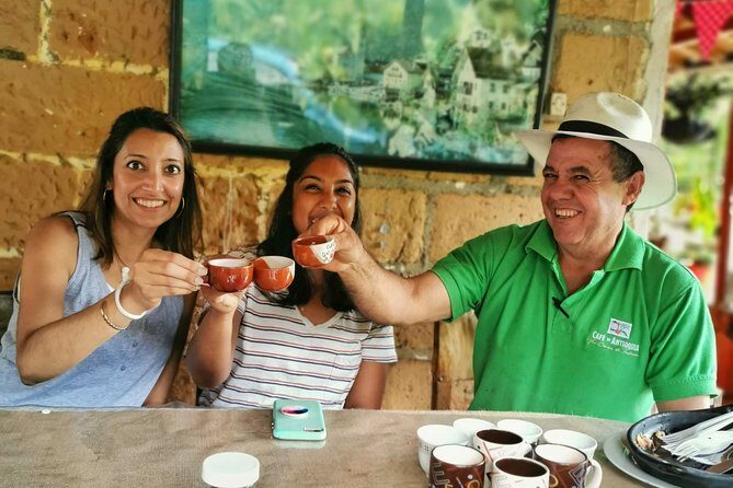 Coffee & Horses Private Tour in Medellin: A Fun & Authentic Day - How the Caldas Ride Works (and Why the Setup Matters)
