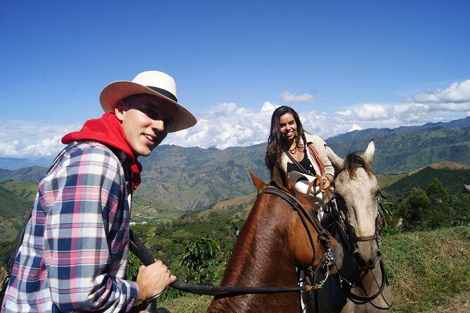 Coffee Tour In Horse Riding and Lunch In Medellin - Coffee And Horses Outside Medellín: The Big Attraction