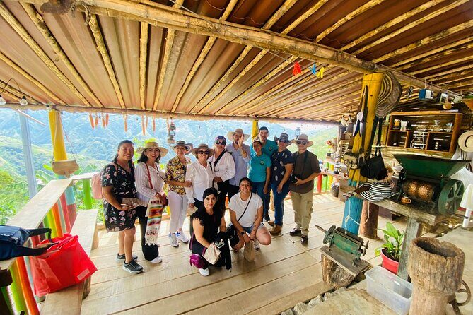 Coffee tour in Medellín with tastings and transportation - Key highlights worth your time