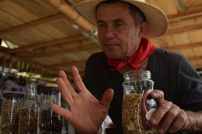 Coffee Tour in Medellin - From Your Hotel To The Farm: How The Day Actually Starts