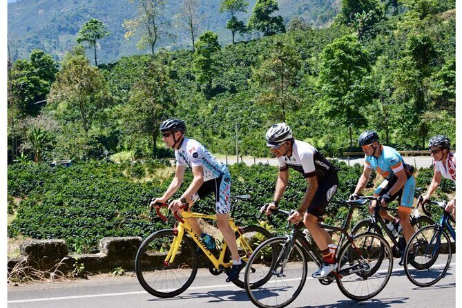 Colombia cycling trip - Getting Oriented: Airport Pickup, Bike Setup, and the Welcome Meal
