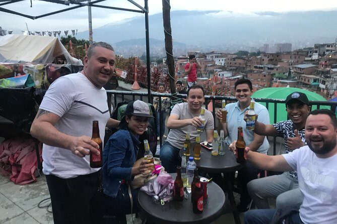 Commune 13, Graffitour street food. History.All inclusive - Why Comuna 13 in Medellín feels different