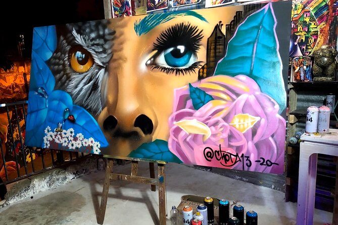 Commune 13 Guided Tour with Local Guides | Art & Local History - Why Comuna 13 feels real with local guides