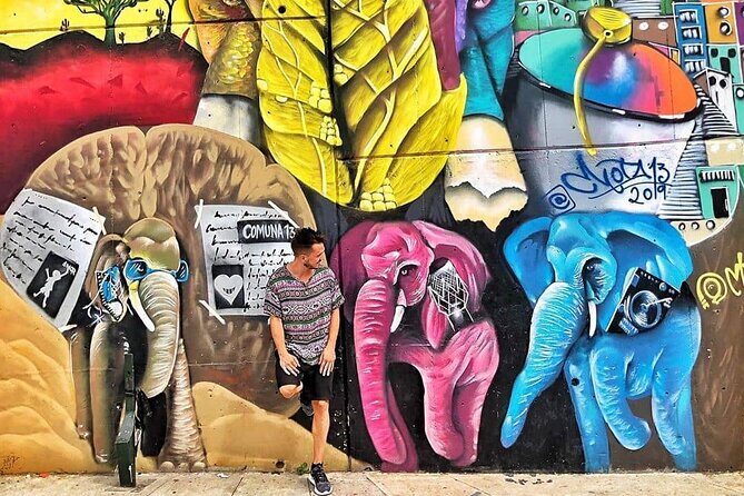 Comuna 13 Graffiti Tour with Street Food - Why This Comuna 13 Tour Feels Different Than a Usual Graffiti Walk