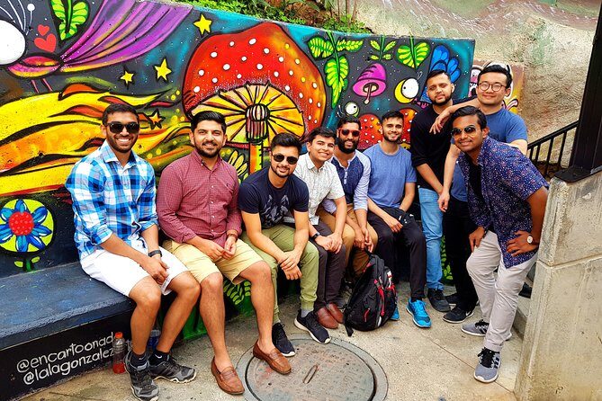 Comuna 13 Graffiti Tour with Street Food - Stop 2: Why the Electric Stairs Matter for Over 150,000 People