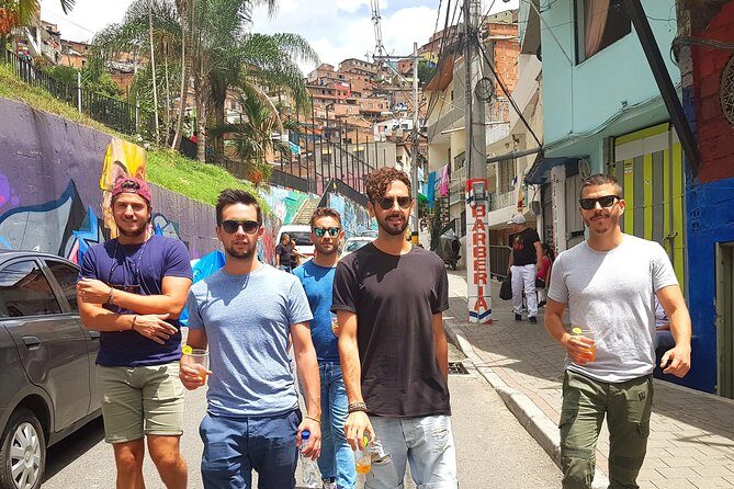 Comuna 13 Graffiti Tour with Street Food - Price and Value: What $16.80 Buys You Here