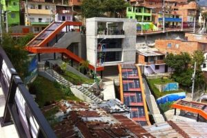 Comuna 13 Graffitour knows the urban art district of Medellín - Comuna 13 murals, the electric stairs, and a Mango biche paleta