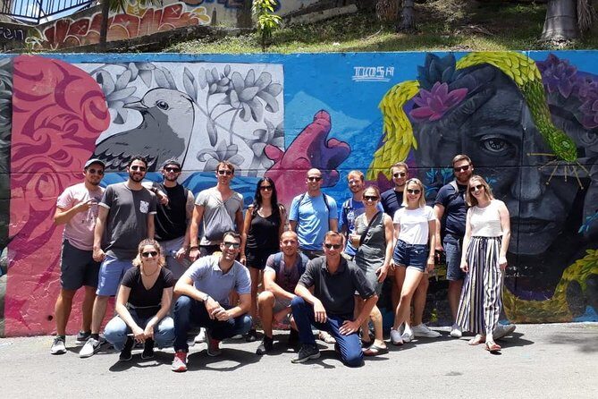 Comuna 13 Tour with Cable Car Ride - Meet at Poblado Metro and Get Moving With the Right Shortcut
