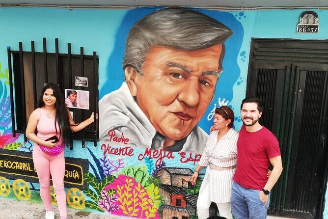 Comuna 4 Walking Tour Medellin - Key highlights you’ll actually feel