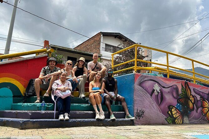Comuna 4 Walking Tour Medellin - Entering Moravia: why Comuna 4 feels different
