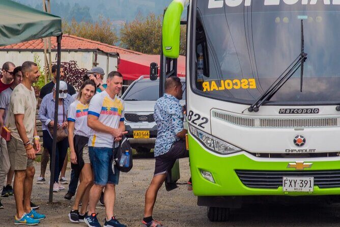 Day Trip To Guatapé with ,Breakfast, Lunch and Boat Ride - Piedra del Peñol: the 742 steps, optional ascent, and the cash issue