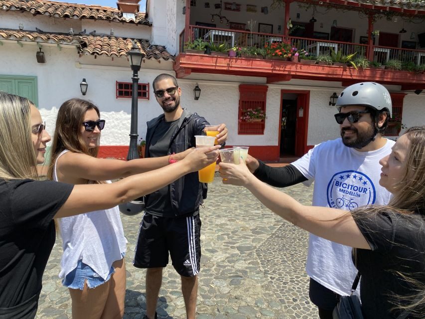 E-Bike City Tour Medellin with Local beer and Snacks - Should you book this Medellín e-bike beer-and-snacks tour?