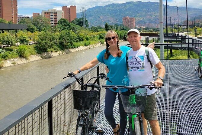 Electric Bike City Tour Medellin With Colombian Coffee and Snack - Why an Electric Bike Tour Works So Well in Medellín