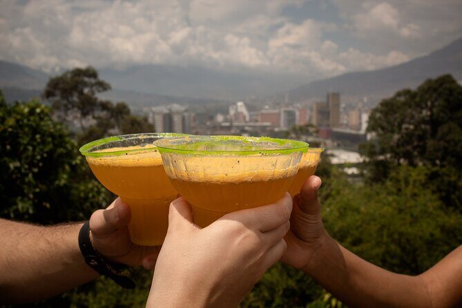 Electric Bike City Tour Medellin With Colombian Coffee and Snack - Parque de las Luces and Plaza Botero: Classic Landmarks in the Heart of Medellín