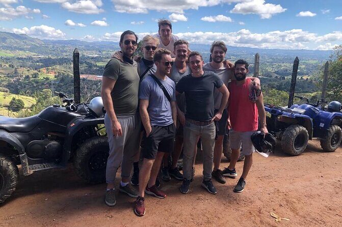 Exclusive Mountain Escape : ATV Tour from Medellin - Guarne and the first transfer day rhythm