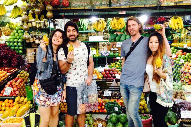Exotic Fruits Tour - Key highlights to know before you go