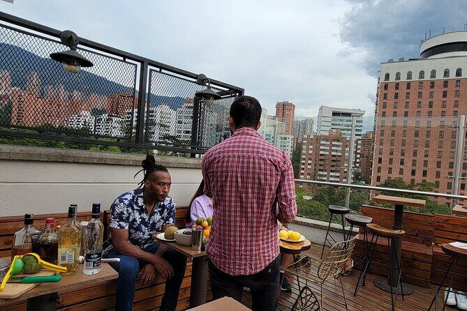 FlyVours Colombia Fruit and Cocktail Tasting - Key highlights you’ll feel right away