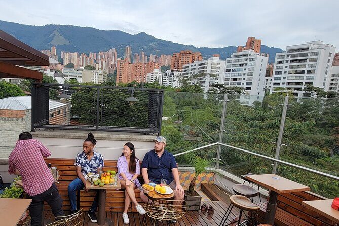 FlyVours Colombia Fruit and Cocktail Tasting - Practical Notes Before You Go