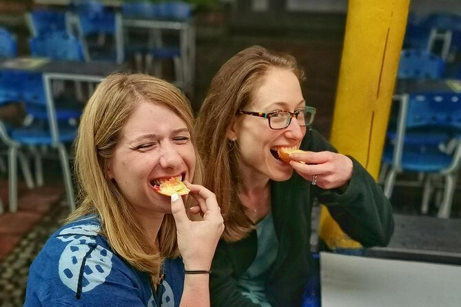 Food Tour in Medellin: An Authentic Culinary Experience - The final farm stop: refajo, plantain-guava-cheese dessert, and coffee tea