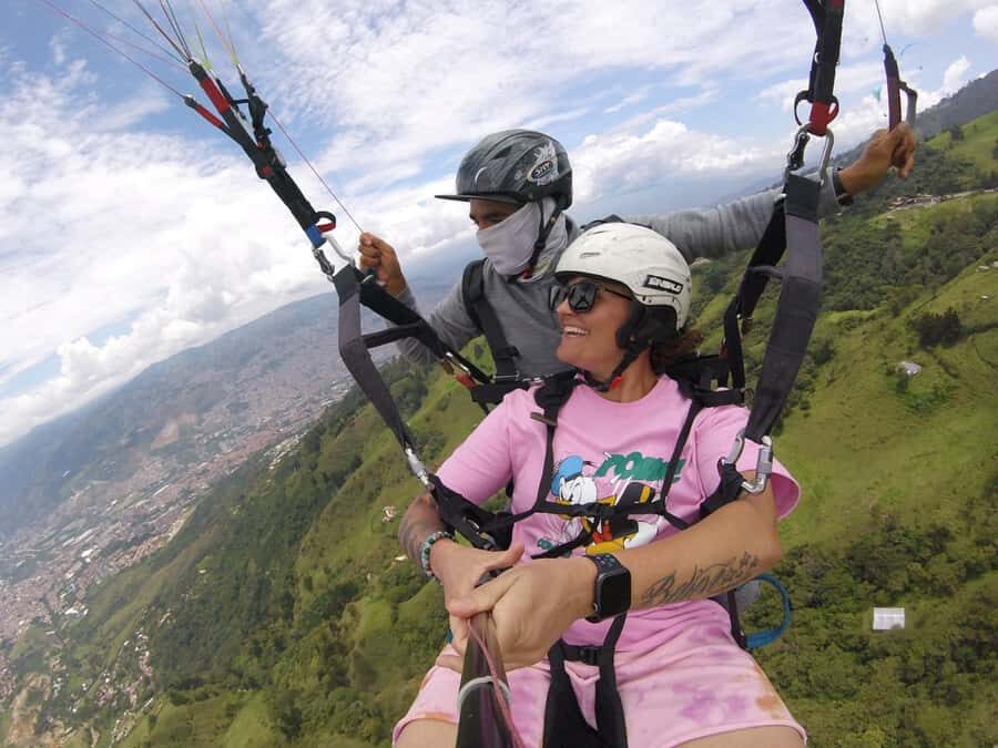 From Medellín: Paragliding Tour with GoPro Photos & Videos - Should You Book This Medellín Paragliding Tour?