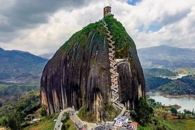 Full-Day Guatape - Lake time on your terms: boat adventure with an extra ticket