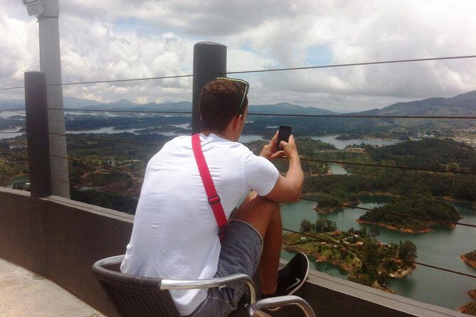 Full Day Private Pablo Escobar Tour including Guatape - Peñol rock: the 700 steps and the view you earn