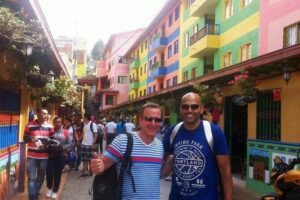 Full Day Private Pablo Escobar Tour including Guatape - Parque Memorial Inflexión: ruins that turn politics into real geography