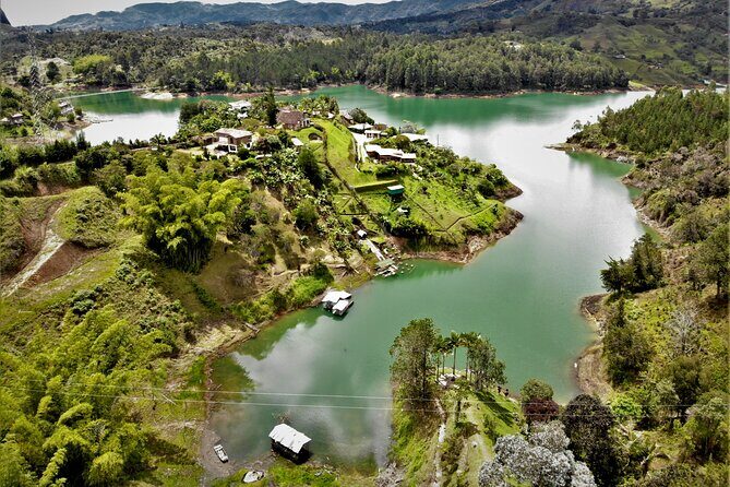 Full Day Private Tour to Guatapé and El Peñol - What to Know Before You Go (Small Details That Save Your Day)